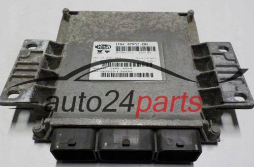 CITROEN IAW 4MP2.06, IAW4MP206, HW 9642427080, SW 9650613080