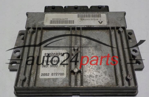 ECU CENTRALITA DE MOTOR RENAULT 21647661-1, 216476611, 8200264679, 8200230514