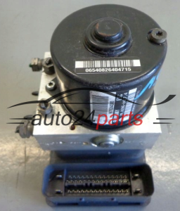 POMPE HYDRAULIQUE ET CALCULATEUR d'ABS CITROEN PEUGEOT 9676244380, 10.0206-0427.4, 10020604274, 10.0960-3927.3, 10096039273