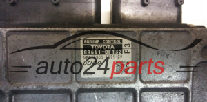CALCULATEUR MOTEUR TOYOTA RAV 4 VERSO 89661-0F132, 896610F132, MB275900-1971, MB2759001971