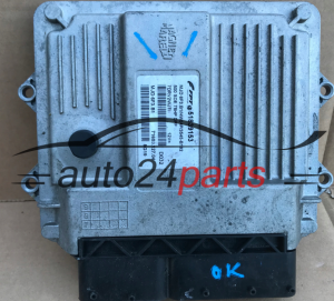 ECU CENTRALITA DE MOTOR FIAT 500 MJD 6F3.B1, MJD6F3B1, 51839153