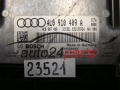 KOMPUTER STEROWNIK SILNIKA AUDI Q7 4.2 TDI 4L0910409A, 4L0 910 409 A, 4L0907409, 4L0 907 409, BOSCH 0281015347, 0 281 015 347, DIESEL EDC17CP24 CCFA 0050 1039S38003