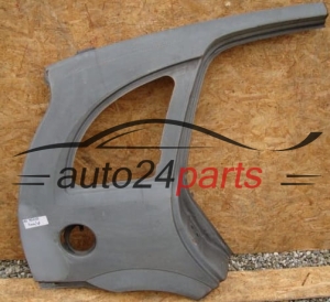 POSZYCIE BLOTNIKA PRAWY TYL OPEL MERIVA A - 187