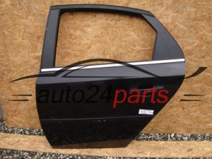 DRZWI LEWE TYLNE OPEL VECTRA C CZARNE - 219