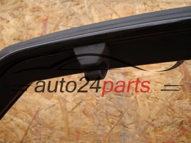 DRZWI LEWE TYLNE OPEL VECTRA C CZARNE - 219