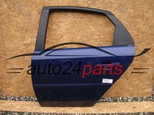 DRZWI LEWE TYLNE OPEL VECTRA C GRANATOWE - 220