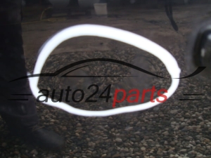 DRZWI LEWE TYLNE OPEL VECTRA C CZARNE - 223