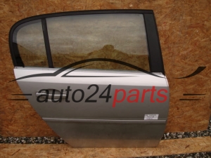 DRZWI PRAWE TYLNE OPEL SIGNUM SREBRNE - 226