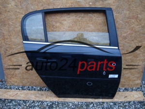 DRZWI PRAWE TYLNE OPEL SIGNUM GRANATOWE - 227