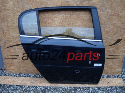 DRZWI PRAWE TYLNE OPEL SIGNUM GRANATOWE