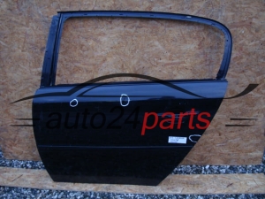 DRZWI LEWE TYLNE OPEL SIGNUM CZARNE - 233