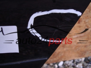 DRZWI LEWE TYLNE OPEL SIGNUM CZARNE - 233