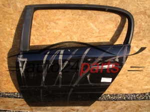 DRZWI LEWE TYLNE OPEL SIGNUM CZARNE - 234