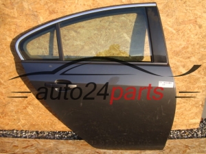 DRZWI PRAWE TYLNE OPEL INSIGNIA 5 HB GRAFITOWE - 235