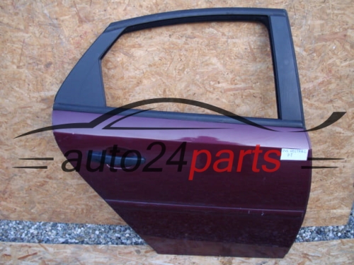 DRZWI PRAWE TYLNE OPEL VECTRA C FIOLET