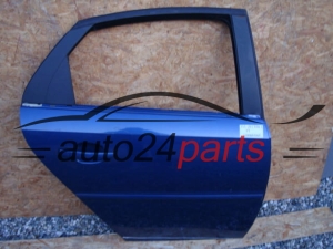 DRZWI PRAWE TYLNE OPEL VECTRA C GRANATOWE - 247