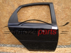 DRZWI PRAWE TYLNE OPEL VECTRA C CZARNE - 248