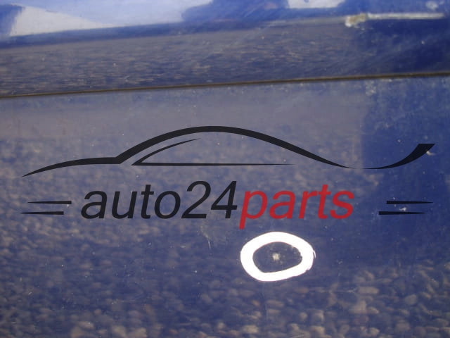 DRZWI PRAWE TYLNE OPEL VECTRA C GRANATOWE - 252