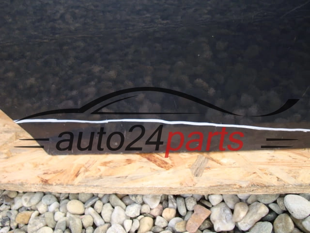 DRZWI PRAWE TYLNE OPEL VECTRA C CZARNE - 253