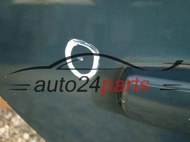 DRZWI PRAWE TYLNE OPEL VECTRA C  ZIELONE - 254