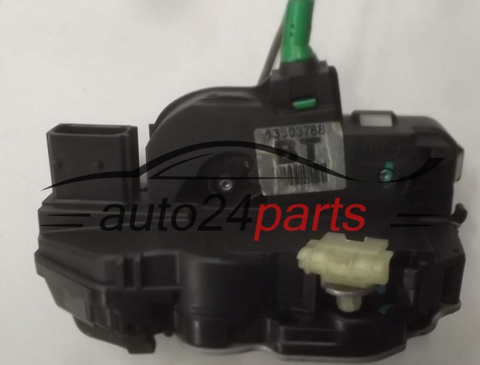 ZAMEK DRZWI PRAWY TYŁ OPEL INSIGNIA 13 503 788 BT, 13503788