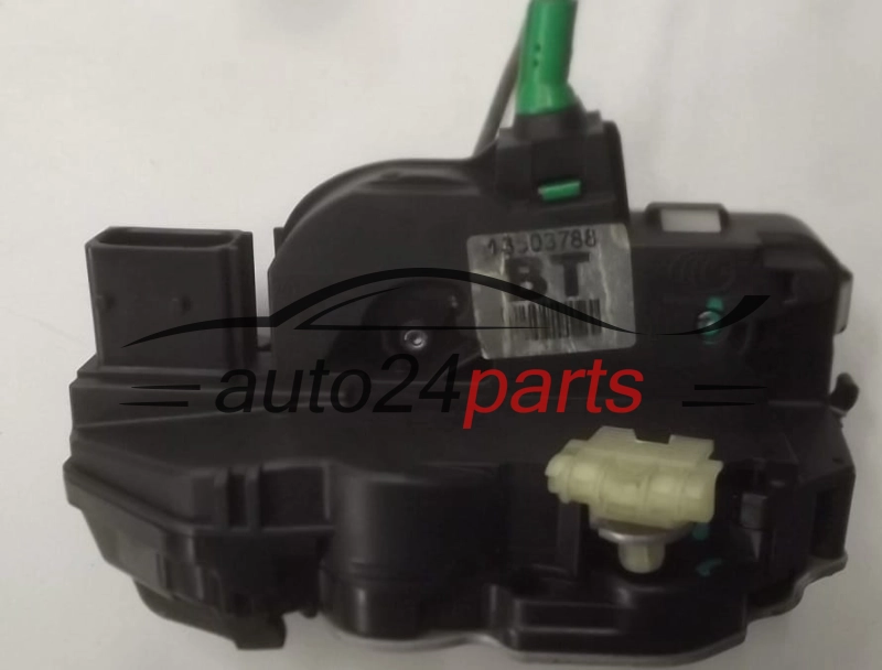 ZAMEK DRZWI PRAWY TYŁ OPEL INSIGNIA 13 503 788 BT, 13503788