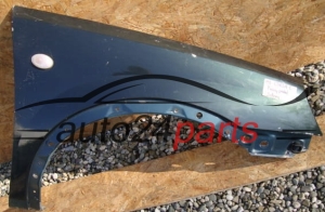 BŁOTNIK PRAWY PRZEDNI OPEL CORSA C ZIELONY - 197