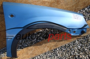 BŁOTNIK PRAWY PRZEDNI OPEL CORSA C NIEBIESKI - 198