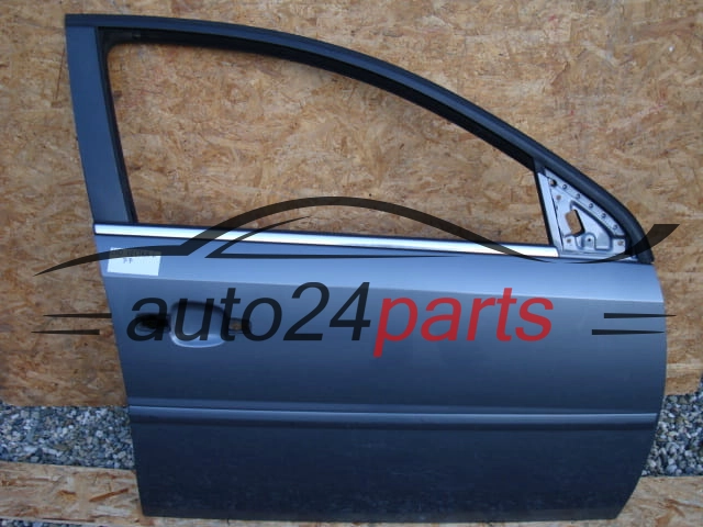 DRZWI PRAWE PRZEDNIE OPEL VECTRA C GRAFIT - 260