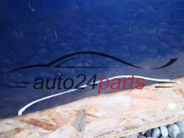 DRZWI PRAWE PRZEDNIE OPEL VECTRA C GRANATOWE - 263
