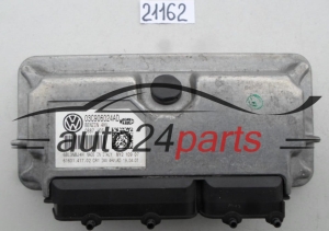  VOLKSWAGEN POLO 1.4 MAGNETI MARELLI MY2 4HV.AD, MY24HVAD, 03C 906 024 AD, 03C906024AD, 03C 906 024 F, 03C906024F, 61601.417.04, 6160141704 