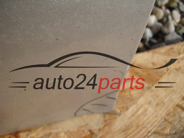 DRZWI PRAWE PRZEDNIE OPEL VECTRA C SREBRNE - 265