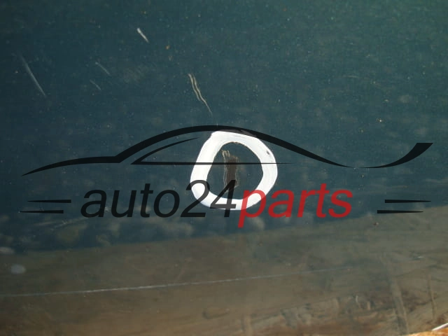 DRZWI PRAWE PRZEDNIE OPEL VECTRA C ZIELONE - 266