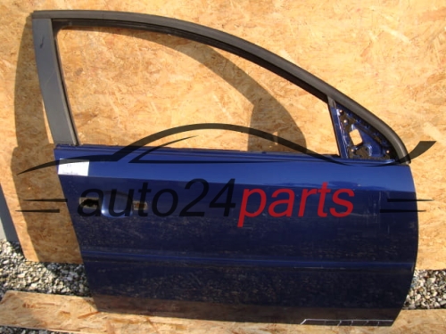 DRZWI PRAWE PRZEDNIE OPEL VECTRA C GRANATOWE