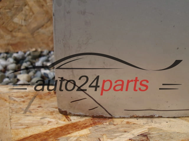 DRZWI PRAWE PRZEDNIE OPEL VECTRA C SREBRNE - 270