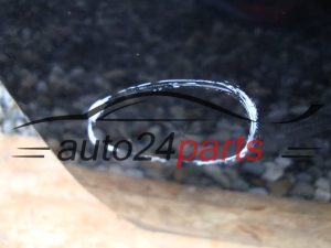DRZWI LEWE PRZEDNIE OPEL VECTRA C CZARNE - 284