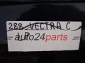 DRZWI LEWE PRZEDNIE OPEL VECTRA C SIGNUM - 288