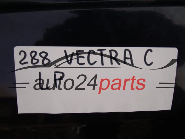 DRZWI LEWE PRZEDNIE OPEL VECTRA C SIGNUM - 288