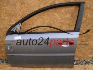 DRZWI LEWE PRZEDNIE OPEL VECTRA C STALOWE - 290