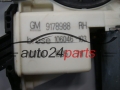 PODNOSNIK SZYBY PRZOD PRAWY OPEL VECTRA C 9178986, 9178988