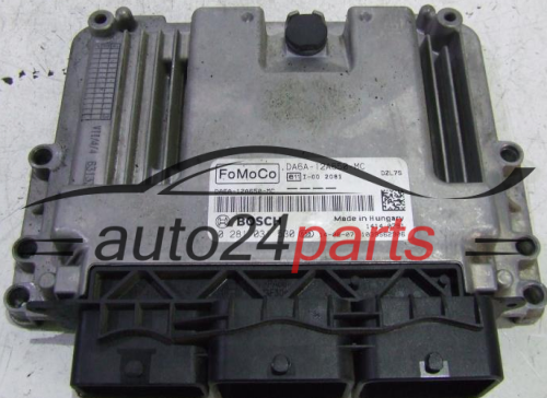 KOMPUTER STEROWNIK SILNIKA FORD BOSCH 0 281 031 530, 0281031530, DA6A-12A650-MC, DA6A12A650MC