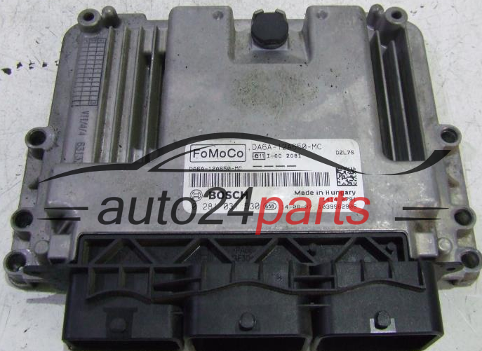 KOMPUTER STEROWNIK SILNIKA FORD BOSCH 0 281 031 530, 0281031530, DA6A-12A650-MC, DA6A12A650MC