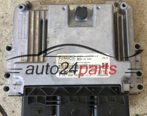 KOMPUTER STEROWNIK SILNIKA FORD BOSCH 0 281 030 888, 0281030888, DA6A-12A650-LA, DA6A12A650LA