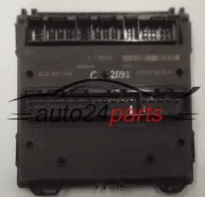 CENTRALKA MODUL STEROWNIK KOMFORTU 6Q2937049, 6Q2 937 049, SIEMENS 5WK4 8213 A, 5WK48213A SEAT IBIZA SKODA FABIA VW POLO