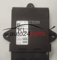 CENTRALKA MODUL STEROWNIK KOMFORTU OPEL VECTRA C SIEMENS 5WK4 6001, 5WK46001, 9 227 560 KL, 9227560 KL