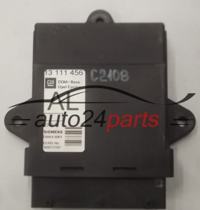 CENTRALKA MODUL STEROWNIK DRZWI OPEL VECTRA C 13111456 AL, 5WK46001