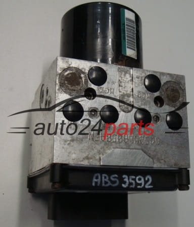 ABS POMPA I STEROWNIK PEUGEOT 407 SIEMENS VDO S118676001N, TRW 15710604, 15710504D, 9661731180