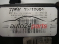 ABS POMPA I STEROWNIK PEUGEOT 407 SIEMENS VDO S118676001N, TRW 15710604, 15710504D, 9661731180