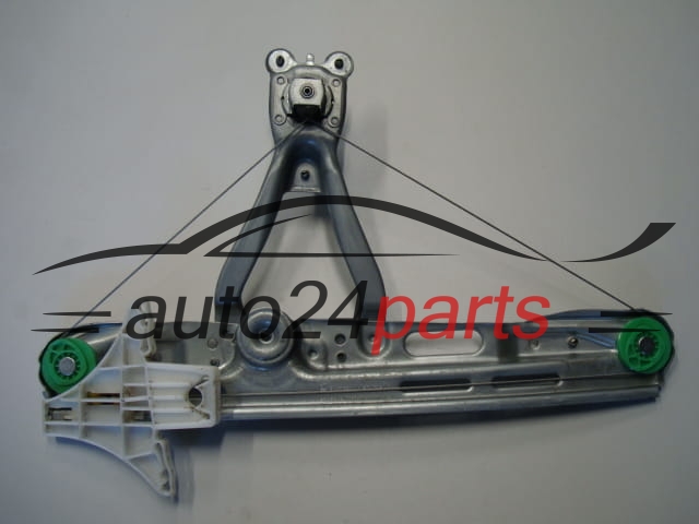 PODNOSNIK SZYBY LEWY TYL OPEL VECTRA C 244 51 524, 24451524