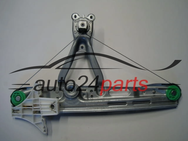 PODNOSNIK SZYBY LEWY TYL OPEL VECTRA C 244 51 524, 24451524